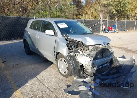 2009 Scion Xd from USA, damaged, VIN JTKKU10479J035365